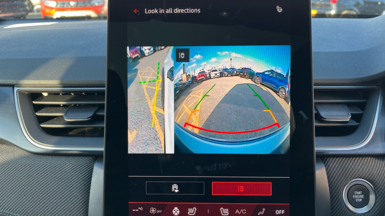 Renault Symbioz 1.6 E-Tech FHEV 145 Iconic Esprit Alpine 5dr Auto Hybrid Estate